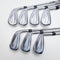 NEW Titleist T350 2023 Iron Set / 5 - PW + 48 / Regular Flex - Replay Golf 