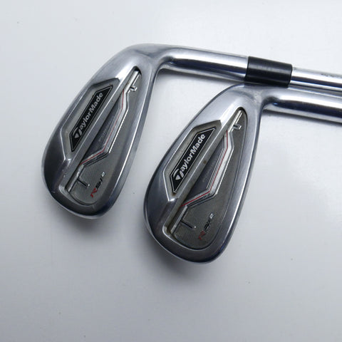 Used TaylorMade RSi 2 Iron Set / 6 - PW / Stiff Flex