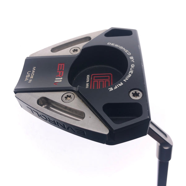 Used Evnroll ER11v Midlock Putter / 40.0 Inches