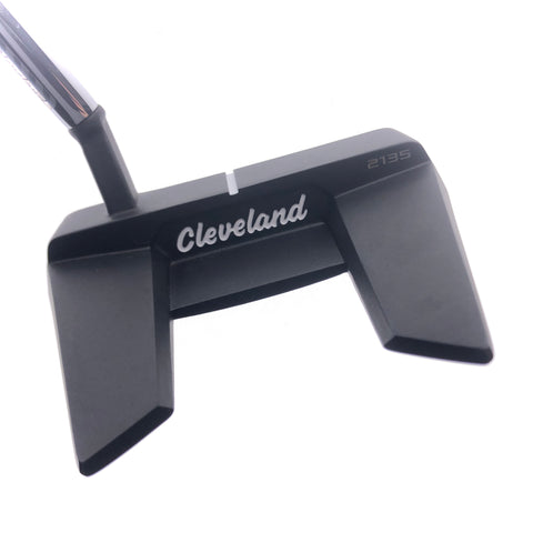 Used Cleveland Frontline Elite Elevado Slant Neck Putter / 34.0 Inches