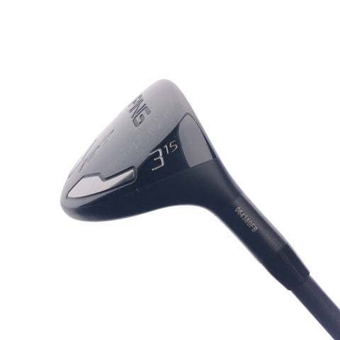 Used Ping I20 3 Fairway Wood / 15 Degrees / Stiff Flex