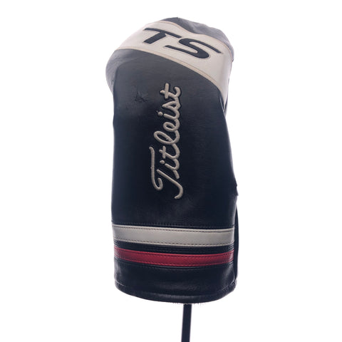 Used Titleist TS3 Driver / 9.5 Degrees / Stiff Flex