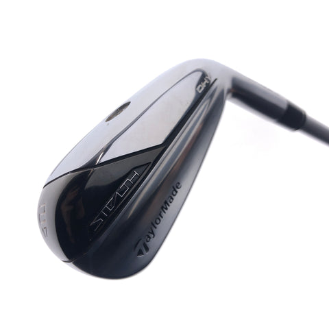 Used TaylorMade Stealth DHY 2 Hybrid / 17 Degrees / Stiff Flex