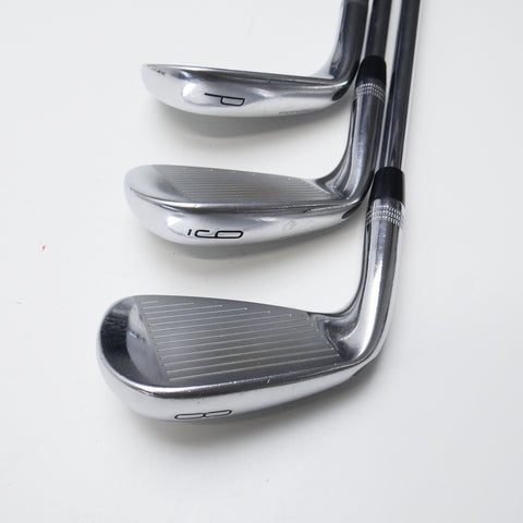 Used Wilson Staff Model CB 2024 Iron Set / 4 - PW / TX Flex