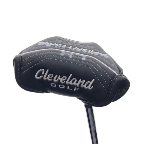 Used Cleveland Frontline Elite Elevado Slant Neck Putter / 35 Inch / Left-Handed