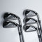 Used Cleveland Launcher 2009 Iron Set / 6 - PW / Regular Flex