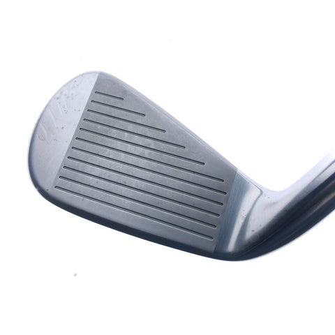 Used Mizuno MP-20 HMB 4 Iron / 22.0 Degrees / X-Stiff Flex