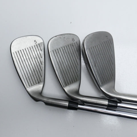 Used Ping G Series Iron Set / 5 - PW / Stiff Flex