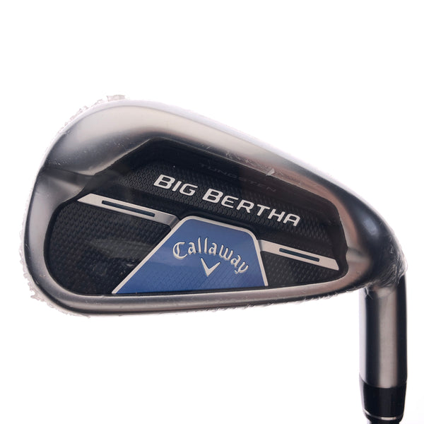 NEW Callaway Big Bertha B21 7 Iron / 29.0 Degrees / Stiff Flex