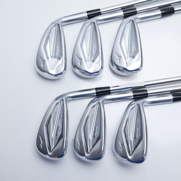 NEW Mizuno JPX 923 Hot Metal HL Iron Set / 5 - PW / Regular Flex