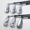 Used Srixon ZX7 MKII Iron Set / 6 - PW + AW / Regular Flex - Replay Golf 