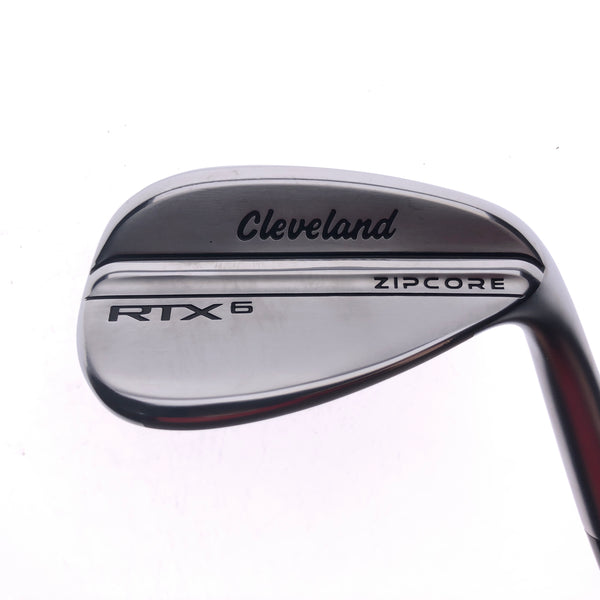 Used Cleveland RTX 6 Tour Satin Sand Wedge / 56.0 Degrees / Wedge Flex