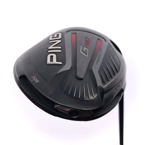 Used Ping G410 Plus Driver / 10.5 Degrees / Stiff Flex