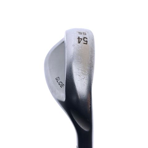 Used Ping Glide Sand Wedge / 54.0 Degrees / Wedge Flex - Replay Golf 