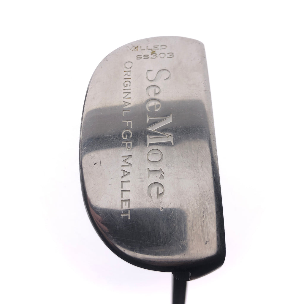 Used SeeMore FGP Putter / 33.0 Inches