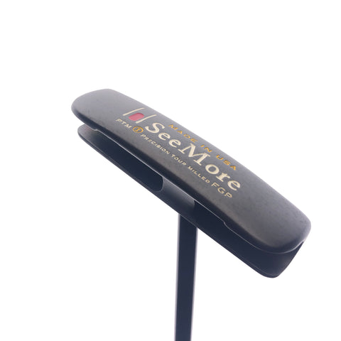 Used SeeMore FGP Putter / 33.0 Inches