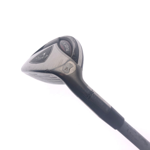 Used Callaway Razr X HL 4 Hybrid / 24 Degrees / Ladies Flex / Left-Handed