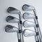 Used TaylorMade P7MC 2023 Iron Set / 4 - PW / Stiff Flex