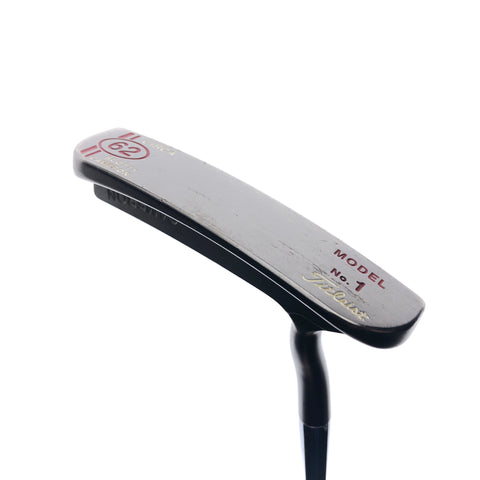 Used Scotty Cameron Circa 62 1 Putter / 33.5 Inches