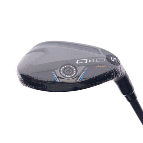 NEW TaylorMade Qi10 Tour 3 Hybrid / 19.5 Degrees / Stiff Flex