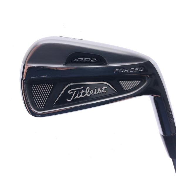 Used Titleist AP2 712 3 Iron / 21.0 Degrees / Stiff Flex