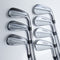 Used Titleist T150 2023 Iron Set / 4 - PW / Regular Flex