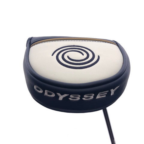 Used TOUR ISSUE Odyssey Ai-One Milled Seven T CH Putter / 33.0 Inches