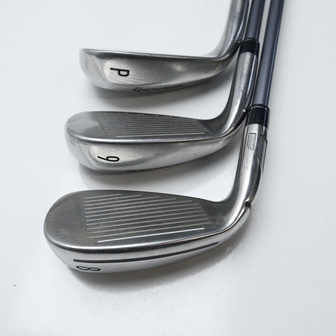 Used TaylorMade Stealth HD Iron Set / 5 - PW / Regular Flex