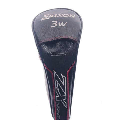 Used Srixon ZX MK II 3 Fairway Wood / 15 Degrees / A Flex