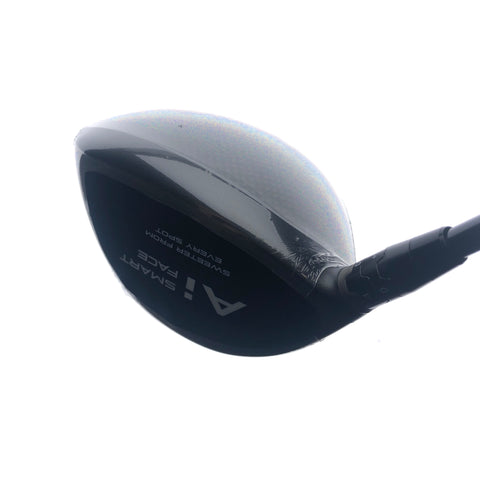 NEW Callaway Paradym Ai Smoke Triple Diamond Driver / 9.0 Degrees / Stiff Flex