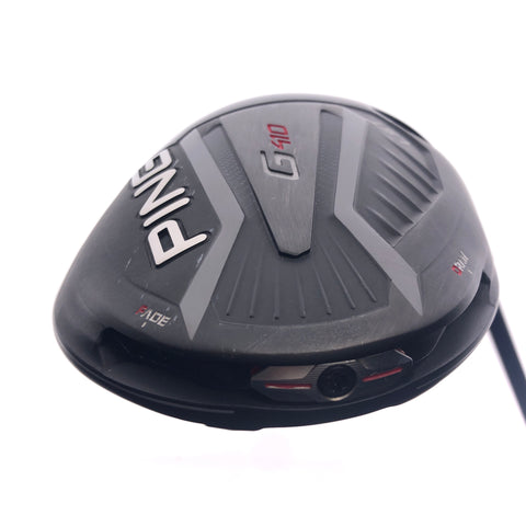 Used Ping G410 LS Tec Driver / 10.5 Degrees / Stiff Flex