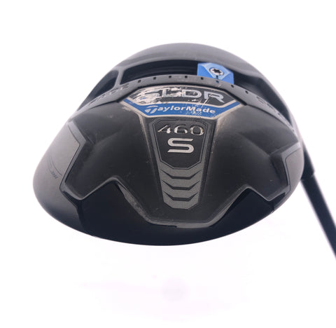 Used TaylorMade SLDR S Driver / 10.0 Degrees / Regular Flex