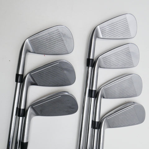 Used PXG 0311 P GEN6 Iron Set / 4 - PW / X-Stiff Flex