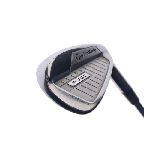 Used TaylorMade P760 8 Iron / 37.0 Degrees / X-Stiff Flex