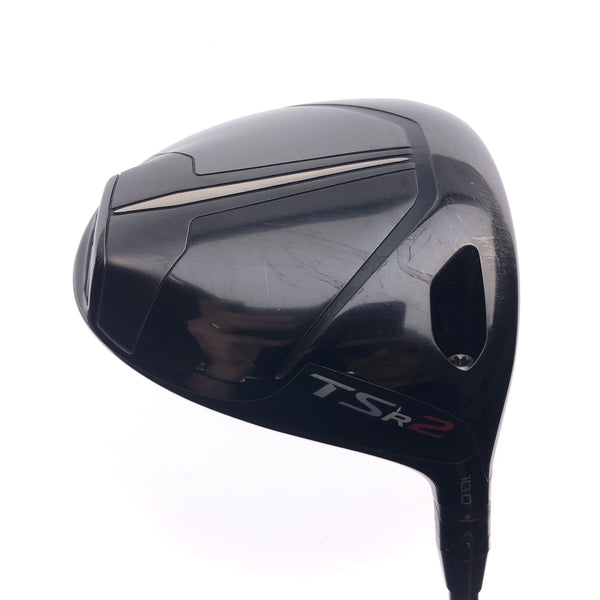 Used Titleist TSR 2 Driver / 10.0 Degrees / Stiff Flex