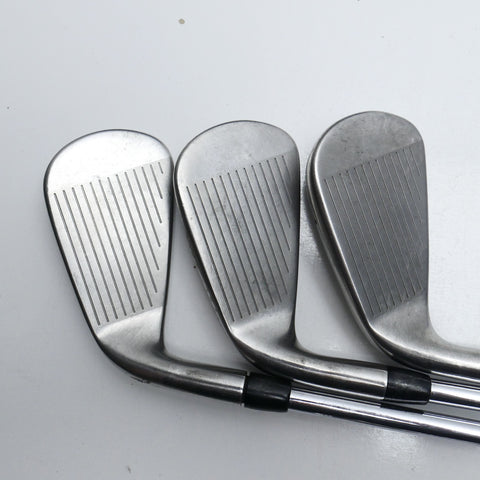 Used Titleist T300 Iron Set / 5 - PW / Regular Flex