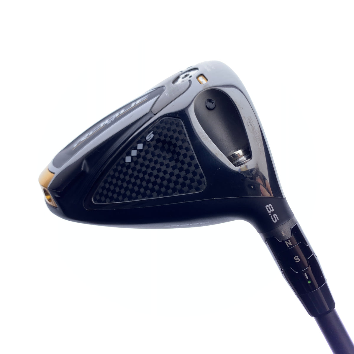 Used TOUR ISSUE Callaway Rogue ST Triple Diamond S Driver / 8.5 Deg / TX Flex