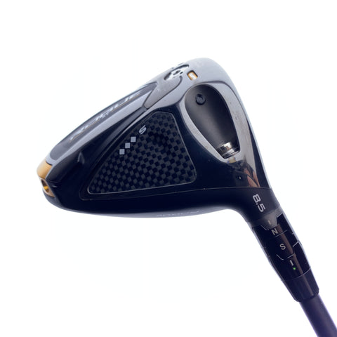 Used TOUR ISSUE Callaway Rogue ST Triple Diamond S Driver / 8.5 Deg / TX Flex