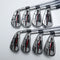 Used Titleist AP1 710 Iron Set / 3 - PW / Regular Flex