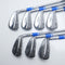 Used Callaway Apex MB 2018 Iron Set / 4 - PW / X-Stiff Flex