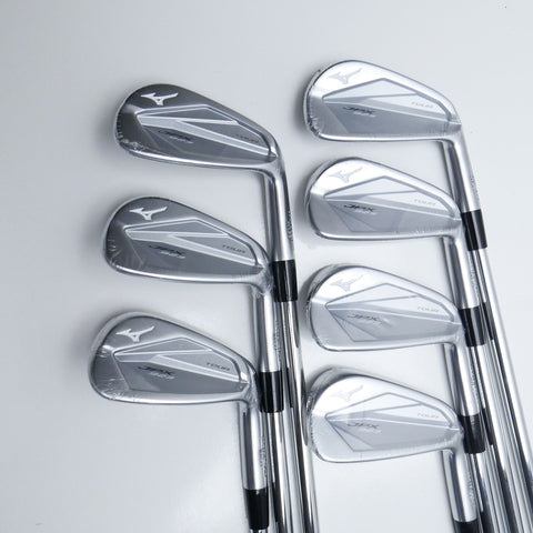 NEW Mizuno JPX 923 Tour Iron Set / 4 - PW / Stiff Flex