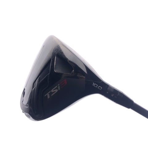 Used Titleist TSi 3 Driver / 10.0 Degrees / Regular Flex