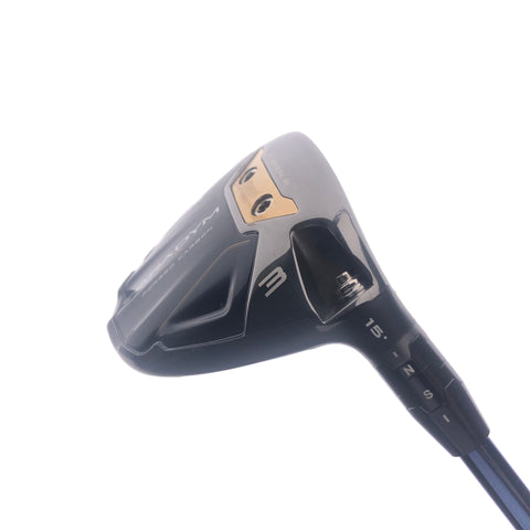 Used Callaway Paradym 3 Fairway Wood / 15 Degrees / Stiff Flex