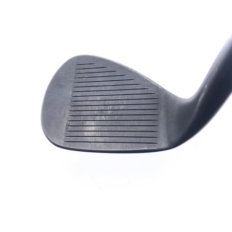 Used Titleist SM9 Jet Black Sand Wedge / 54.0 Degrees / Wedge Flex - Replay Golf 