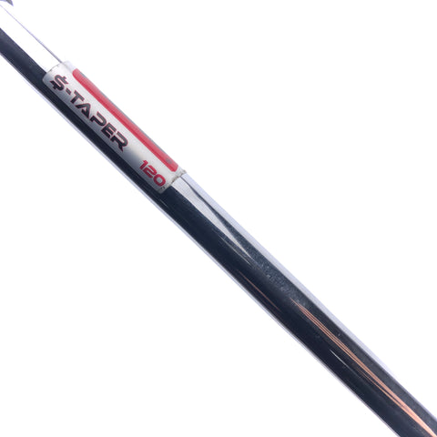 Used Mizuno T22 Denim Copper Gap Wedge / 49.0 Degrees / Stiff Flex - Replay Golf 