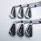 Used Cobra King F9 Speedback One Length Iron Set / 5 - PW / Regular Flex