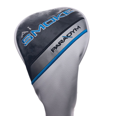 NEW Callaway Paradym Ai Smoke Triple Diamond Driver / 10.5 Degree / X-Stiff Flex