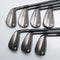 Used TaylorMade P790 Aged Copper Iron Set / 4 - PW / Stiff Flex