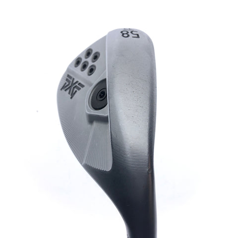 Used PXG 0311 Milled Sugar Daddy II Lob Wedge / 58.0 Degrees / X-Stiff Flex