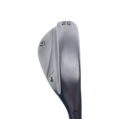 Used TaylorMade Milled Grind 4 Gap Wedge / 52.0 Degrees / Wedge Flex - Replay Golf 
